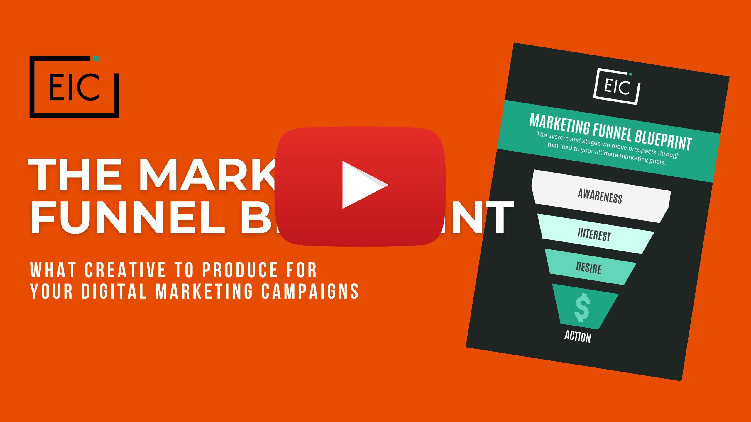 EIC Blueprint for Funnel Content